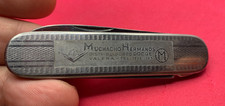 Rare Muchacho Hermanos Brothers Venezuelan Dodge Folding Knife 1963 Solingen picture