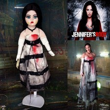 Jennifer’s Body Horror Doll Megan Fox OOAK Erika's Emporium #37 Handmade Art 18