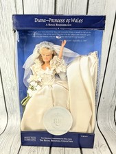 Diana Princess Of Wales A Royal Remembrance Doll The Royal Britannia Collection picture