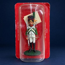 Del Prado Pewter Figure Approx 8cm SNP025 Grenadier, Napoleon‘S Italian Guard picture