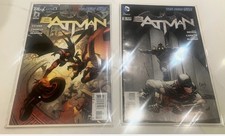 Batman #2 & #5 New 52 Scott Snyder Greg Capullo Talon Nice Copy picture