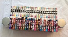 Magi The Labyrinth Of Magic Comic Set Vol. 1-25 Manga Lot Japanese Language picture
