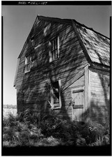 Cool Spring Delaware White Meadow Farm 1959 Historic Barn House Sussex County picture