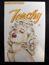 Torchy #5 1992 Innovation 1st Print VF/NM *A6 picture