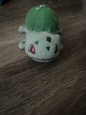 RARE Vintage 2001 KutaKuta Pokemon Center (TOMY) Bulbasur picture