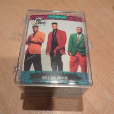 Yo MTV Raps Complete Set #1-100 picture