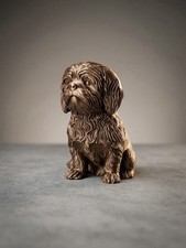 Shih Tzu Statue for Decoration Dog Sculpture Figurine Ornament picture