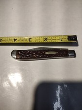 vintage wenoka japan 4 inch pocket knife picture