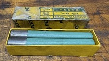 Vintage Pexto Tinners Rivet Setter Setting Tool 2pc No. 46 Size 00 picture
