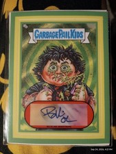 2024 Topps Garbage Pail Kids Battle of the Bands Billie Joe Armstrong Auto #A-BA picture