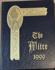 1999 Mitre Yearbook Bayley-Ellard H.S., Madison, NJ picture
