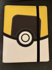 ULTRA PRO | Pokémon Ultra Ball PREMIUM Pro-Binder | 360 Cards picture