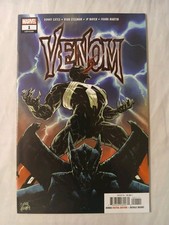Venom 2018 11 Comic Lot #1, #1 Kuder, #2 Del Mundo, 4, 5, 6, 6 2nd, 7-10 picture