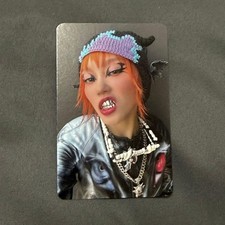 XG WOKE UP Pre-Recorded Photocard CHISA picture
