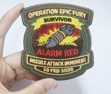 OPERATION EPIC FURY