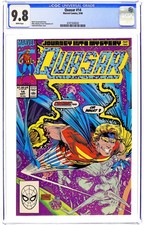Quasar #14 CGC 9.8 1990 4741504020 picture