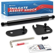 ARANA Tailgate Assist Shock for Ford F150, 2015-2025 Tail Gate Slow Drop... picture