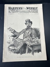Harper’s Weekly Saturday, August 4, 1888 picture