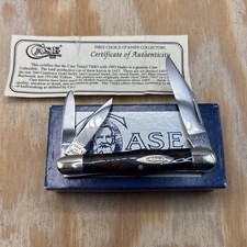 Vintage Case XX 1993 Classic 73083 Good Earth Splitback Whittler Knife 241 MADE picture