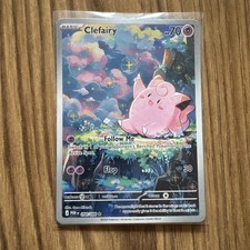 Pokémon Company Clefairy 094/088 Perfect Order picture