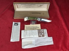 Buck 112- 1988 Ducks Unlimited Canada 50th Anniversary 1938-1988 picture