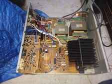 pioneer cjv55 jukebox arcade main computer working #1 picture