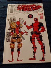 The Amazing Spider-Man #611 (Marvel Comics January 2010) picture