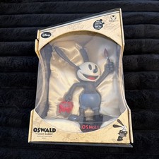 Vintage 2007 Disney Oswald The Lucky Rabbit Collectible Figure Pre-owned In Box picture