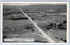 JOIN US AT (HOWARD) JOHNSON'S PENNSYLVANIA TURNPIKE CARLISLE PA VINTAGE POSTCARD picture