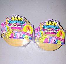 2 pc bundle -ORB Easy Squeezy Tie Dye Dumplings Blind Pack picture