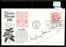 Mailing Soong Chang Madame Chiang Signed 1st Day AUTO   Over 1000 Covers 4 sale picture
