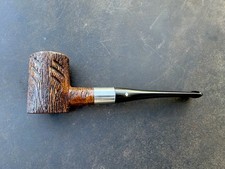 Extremely RARE Vintage HTF Dr Grabow Viscount. Poker Sitter Pipe. Unsmoked picture
