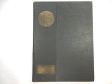 Yearbook, Boise High School, Boise Idaho, 1933, Courier picture