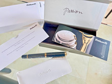 PELIKAN M1000 SOUVERÄN  Black  Fountain pen - 18 Carat 