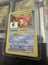 Lickitung Funskool Pokemon India 2004 Nintendo picture
