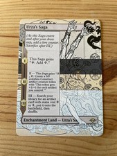 Urza's Saga - PROXY picture