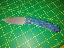 CJRB 1925 PYRITE FOLDING KNIFE picture