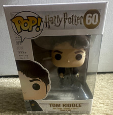 Funko Pop Harry Potter Tom Riddle #60 Vinyl Figurine Fantasy Genre picture