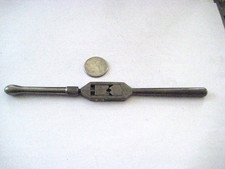 JEWELERS, GUNSMITHS, MACHINIST MINIATURE TAP HANDLE GOOD USED COND. 7 1/4