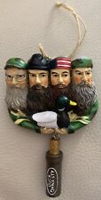 Duck Dynasty Ornament Duck Call Resin Willie Uncle SI picture