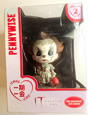 Precious Moments Ichigo Ichie Pennywise IT Chase Plastic Figure Boxed picture