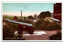 Roaring Meg, Royal Bastion, Londonderry picture