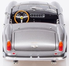 Ferrari 1960s Art Deco Vintage Mid Century Atomic Modern Jet Space Age Race Car picture