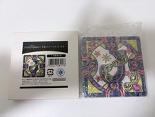 JOJO WORLD Alphabet Coaster Jotaro Kujo picture