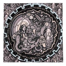 Vincent Gordon “Ziggy's Gears & Gadgets Show 2021” Blotter Print picture
