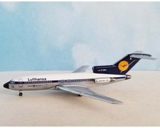 Aeroclassics AC411394 Lufthansa Boeing 727-100 D-ABIC Diecast 1/400 Jet Model picture