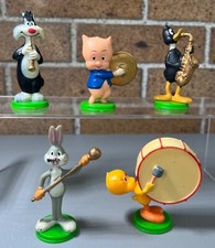 1979 Wilton Caketops Warner Bros. Sylvester Daffy Porkypig Tweety bugs bunny picture