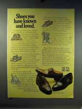 1968 Nunn Bush Shoes Ad - You Have Known and Loved picture
