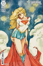 SUPERGIRL #18 CVR C CHUMA HILL CARD STOCK VAR DC COMICS PRESALE 10/14/26 picture
