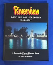 Riverview Gone but not Forgotten Book **NOS** picture